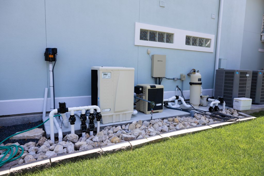 Pool Service SRS Pools Equipment
