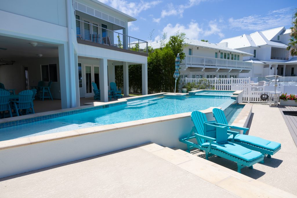 Pool Maintenance SRS Pools